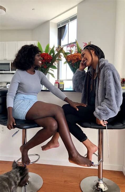 ebony footsie|Black Footsie